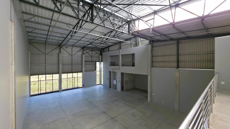To Let Commercial Property for Rent in George Industrial Western Cape